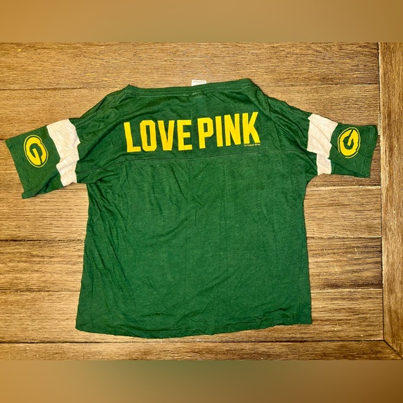 Green Bay Packers - Victoria’s Secfet PINK - NFL Collection - Size Medium - Picture 4 of 6